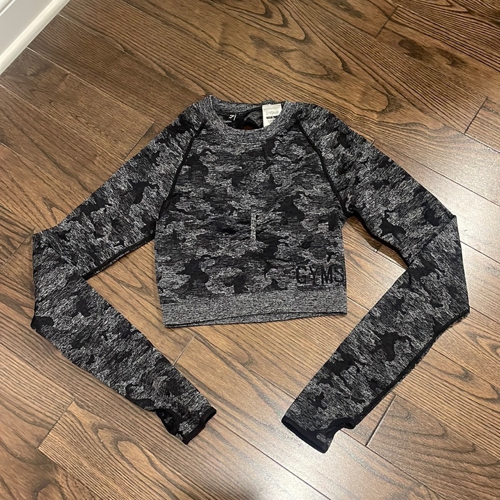 Gymshark Top
